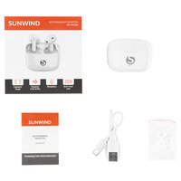 Наушники SunWind SW-WH204