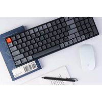 Клавиатура Keychron K4 V2 RGB K4-C1-RU (Gateron G Pro Red)