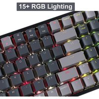 Клавиатура Keychron K4 V2 RGB K4-C1-RU (Gateron G Pro Red)