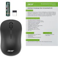 Мышь Acer OMR160