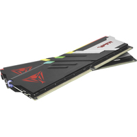 Оперативная память Patriot Viper Venom RGB 2x32ГБ DDR5 5600МГц PVVR564G560C40K