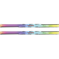 Оперативная память Patriot Viper Venom RGB 2x32ГБ DDR5 5600МГц PVVR564G560C40K