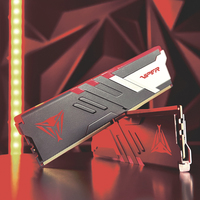 Оперативная память Patriot Viper Venom RGB 2x32ГБ DDR5 5600МГц PVVR564G560C40K