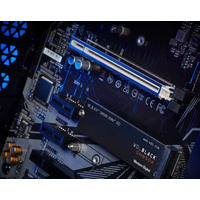SSD WD Black SN850X NVMe 4TB WDS400T2X0E