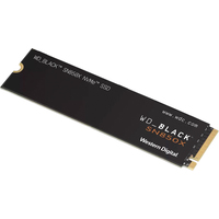 SSD WD Black SN850X NVMe 4TB WDS400T2X0E