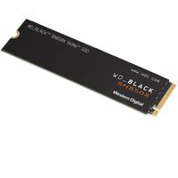 SSD WD Black SN850X NVMe 4TB WDS400T2X0E