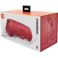 Беспроводная колонка JBL Charge 5 (красный)