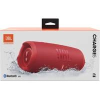 Беспроводная колонка JBL Charge 5 (красный)