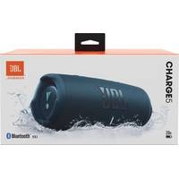 Беспроводная колонка JBL Charge 5 (синий)