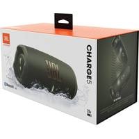 Беспроводная колонка JBL Charge 5 (зеленый)