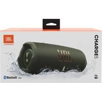 Беспроводная колонка JBL Charge 5 (зеленый)