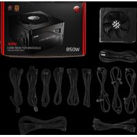 Блок питания ADATA XPG Core Reactor 750W 80+ COREREACTOR750G-BKCEU