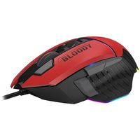 Игровая мышь A4Tech Bloody W95 Max Sports (красный)