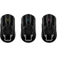 Игровая мышь HyperX Haste Wireless (черный)
