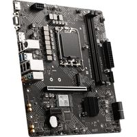 Материнская плата MSI PRO H610M-G WiFi DDR4