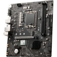 Материнская плата MSI PRO H610M-G WiFi DDR4