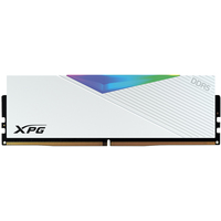 Оперативная память ADATA XPG Lancer RGB 2x16ГБ DDR5 7200МГц AX5U7200C3416G-DCLARWH