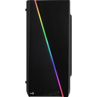 Корпус AeroCool Cylon Mini Tempered Glass (черный)