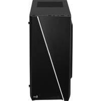 Корпус AeroCool Cylon Mini Tempered Glass (черный)