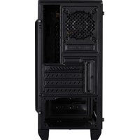 Корпус AeroCool Cylon Mini Tempered Glass (черный)