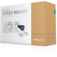 Кулер для процессора DeepCool LT520 WH R-LT520-WHAMNF-G-1