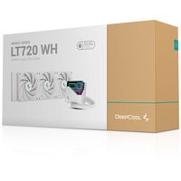 Кулер для процессора DeepCool LT720 WH R-LT720-WHAMNF-G-1