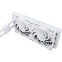 Кулер для процессора Thermalright Frozen Magic 280 Scenic V2 (белый)