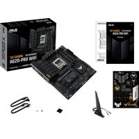 Материнская плата ASUS TUF Gaming A620-Pro WiFi