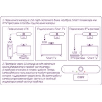 Веб-камера CBR CW 870FHD (чёрный)