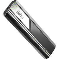 Внешний накопитель Netac ZX10 2TB NT01ZX10-002T-32BK