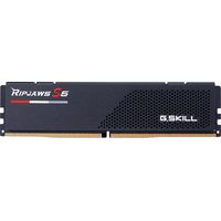 Оперативная память G.Skill Ripjaws S5 2x32ГБ DDR5 6000МГц F5-6000J3636F32GX2-RS5K