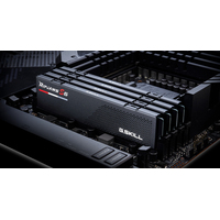 Оперативная память G.Skill Ripjaws S5 2x32ГБ DDR5 6800МГц F5-6800J3445G32GX2-RS5K