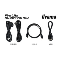 Монитор Iiyama ProLite XUB2793HSU-B5