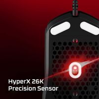 Игровая мышь HyperX Pulsefire Haste 2 (белый)