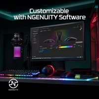 Игровая мышь HyperX Pulsefire Haste 2 Wireless (черный)