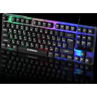 Клавиатура SunWind SW-K500G