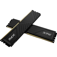 Оперативная память ADATA XPG GAMMIX D35 16ГБ DDR4 3600 МГц AX4U360016G18I-SBKD35