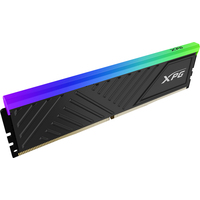 Оперативная память ADATA XPG Spectrix D35G RGB 16ГБ DDR4 3200 МГц AX4U320016G16A-SBKD35G