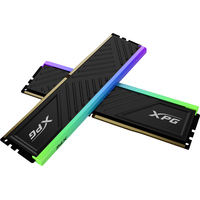 Оперативная память ADATA XPG Spectrix D35G RGB 16ГБ DDR4 3200 МГц AX4U320016G16A-SBKD35G