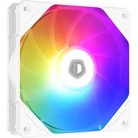 Вентилятор для корпуса ID-Cooling TF-12025 ARGB Snow Reverse Вентилятор для корпуса ID-Cooling TF-12025 ARGB Snow Reverse