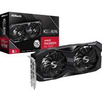 Видеокарта ASRock Radeon RX 7600 Challenger 8GB OC RX 7600 CL 8GO