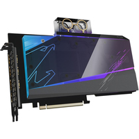 Видеокарта Gigabyte Aorus GeForce RTX 4070 Ti 12GB Xtreme Waterforce WB GV-N407TAORUSX WB-12GD