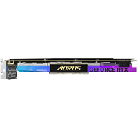Видеокарта Gigabyte Aorus GeForce RTX 4070 Ti 12GB Xtreme Waterforce WB GV-N407TAORUSX WB-12GD