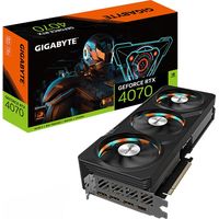 Видеокарта Gigabyte GeForce RTX­­ 4070 Gaming 12G GV-N4070GAMING-12GD