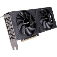 Видеокарта PNY GeForce RTX 4060 Ti 8GB Verto Dual Fan VCG4060T8DFXPB1