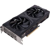 Видеокарта PNY GeForce RTX 4060 Ti 8GB Verto Dual Fan VCG4060T8DFXPB1