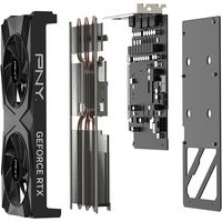 Видеокарта PNY GeForce RTX 4060 Ti 8GB Verto Dual Fan VCG4060T8DFXPB1