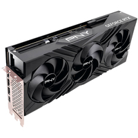 Видеокарта PNY GeForce RTX 4090 24GB TF Verto Edition VCG409024TFXPB1