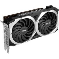 Видеокарта MSI Radeon RX 7600 Mech 2X Classic 8G OC