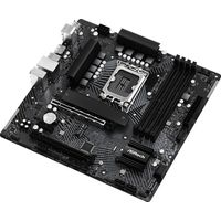 Материнская плата ASRock B760M PG Lightning/D4